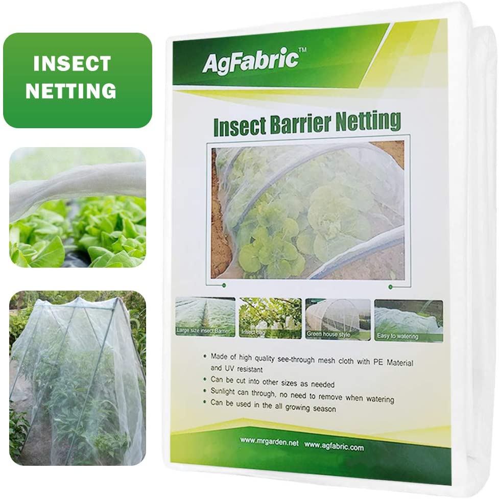 insect and garden netting
